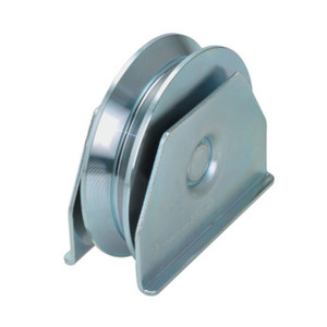 Ruote X con Cancellazione di Vibrazioni, Gola e Supporto Apertura 2 Cuscinetti 120 mm - Product Image 1