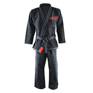 Martialarts ชุดกิโมโนบราซิลเลียนชุดจียูจิสุปรับแต่งได้ตามต้องการยี่ห้อ BJJ Gis พร้อมป้ายผ้าทอและปรับแต่งดีไซน์ให้เข้ากับชุดกิโมโน BJJ - Product Image 1