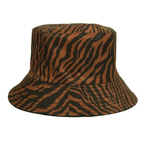 Chapeaux seau de voyage en plein air XL Conceptions personnalisées 100% coton Velour Casual Cartoon Patterns Summer Spring Wholesale - Product Image 6