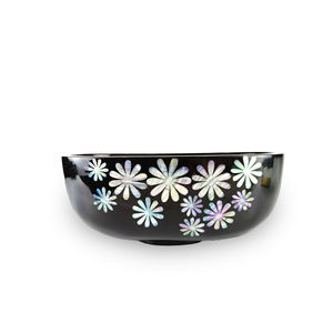 Vietnam Handmade Eco-Friendly <b>Lacquerware</b> Bowl Folk Art Wedding Gift Traditional Natural Material Handicraft Daily Use - Product Image 2