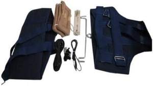 VENTA CALIENTE MÁQUINA DE TRACCIÓN CERVICAL Y LUMBAR PHYSIO DOLOR TERAPIA ELECTROTRAC CLT-03... - Product Image 5