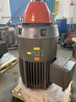 Moteur à arbre creux Vertical Nema 200HP, moteur asynchrone SEMC