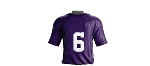 Uniformes de Béisbol Personalizados Unisex de Alta Calidad, Diseño Personalizado, Transpirables, 100% Poliéster, Anti-UV, OEM, Pantalones Cortos - Product Image 5