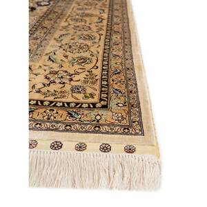 Tapis en laine noués à la main Aalam Gold, modèle classique Pae-5141, rectangulaire, pour couloir, idéal pour la maison et le salon - Tapis Jaipur US - Product Image 4