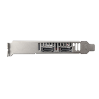 Nouvel adaptateur graphique multi-écrans pour bureau, GPU basse consommation, 2 Go DDR3 PCIe X16 DirectX 11, sortie vidéo GS