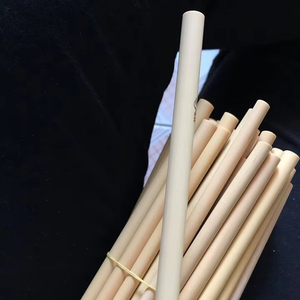 Pailles en bambou naturel du Vietnam, écologiques, réutilisables, zéro déchet, fournisseur - Product Image 1