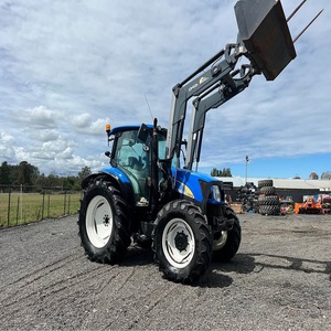 Para New Holland T6010 Plus 4WD Tractor Strong Built para campos agrícolas resistentes Bomba Núcleo del motor Envío rápido disponible - Product Image 5