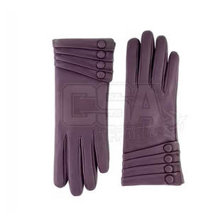 Doigt complet prix de gros Logo personnalisé 2025 nouveaux gants d'habillage design personnalisé de haute qualité à vendre - Product Image 4