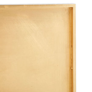 ถาดเสิร์ฟเคลือบสีทองแบบโลหะสินค้ามาใหม่ถาดเสิร์ฟเคลือบแล็กเกอร์ - Product Image 2