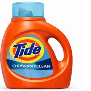 Detergente en Polvo Profesional Tide, Solución de Limpieza de Alta Resistencia - Product Image 3