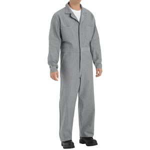 FR Men's 9 Oz Nomex IIIA Premium Coverall High Quality <b>Work</b> Uniform Flame Resistant and <b>Waterproof</b> Polyester Custom Logo - Product Image 3