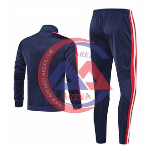 Conjunto Deportivo de Fútbol Personalizado al por Mayor con Logotipo, Camiseta de Fútbol de Manga Larga, Ropa Deportiva de Fútbol - Product Image 2