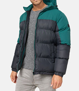 Prix de gros 2026 nouveau Style de mode printemps Camouflage toile imperméable coupe-vent Bomber veste pour unisexe High Street Style - Product Image 2