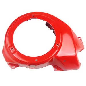 MAMIGA per Motore Honda GX160, Coperchio Ventola 300 Compatibile con 19511-ZE1-000, Ricambio per Parti di Macchinari - Product Image 1