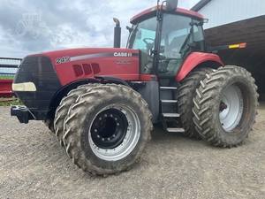 Tractores Case IH Serie Magnum en Venta, Como Nuevos, Pocas Horas de Uso, Cabina Espaciosa, Motor, Bomba, Caja de Cambios, Listos para Trabajar - Product Image 2