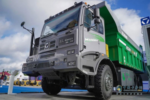 รถดัมพ์ไฟฟ้าสำหรับขาย - Product Image 2