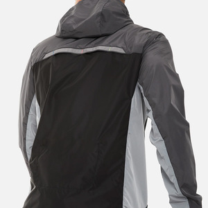 Nuevo Chándal Cortavientos Ligero Impermeable de Calidad Premium 2025 para Correr, Senderismo, Trotar, Invierno, Estampado, OEM, Marca Personalizada - Product Image 2