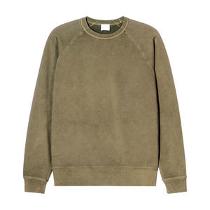 Sudadera Casual de Invierno para Hombre, de Algodón 100%, con Logotipo Personalizado, Manga Larga, Transpirable, Ecológica, Todas las Tallas, al por Mayor - Product Image 5