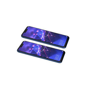 Netzy 5D Full Coverage Black Privacy Glass <b>Screen</b> <b>Protector</b> for Huawei P20 Lite Anti-Spy & Anti-Shock Glass Film - Product Image 2