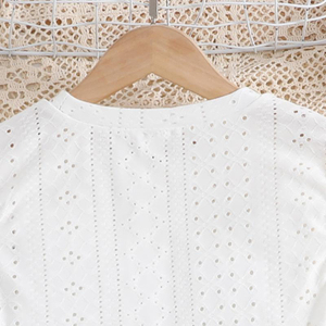 ชุดเด็กแฟชั่นเด็กผู้หญิงอายุ6-12ปี, เซ็ตกางเกงขาสั้นแขนกุดสำหรับฤดูใบไม้ผลิฤดูร้อน - Product Image 6