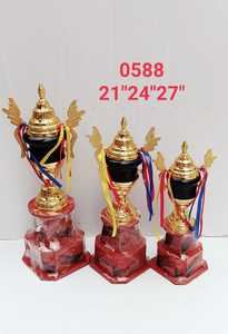 GRANDES PRODUCTOS METAL Celebraciones decorativas fiesta Regalo de agradecimiento Premios DE LA Academia Deportiva Y Artículos de regalo Regalos oficinas, etc. - Product Image 2