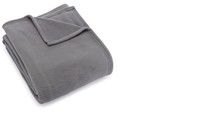 Couvertures en microfibre ignifuges de haute qualité Avior Factory Direct, anti-boulochage, pour les voyages, prix bas, tailles Twin, Queen, King