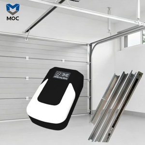 Ouvre-<span class=keywords><strong>porte</strong></span> <span class=keywords><strong>de</strong></span> <span class=keywords><strong>garage</strong></span> intelligent 400 kg, moteur <span class=keywords><strong>de</strong></span> <span class=keywords><strong>porte</strong></span> à enroulement <span class=keywords><strong>automatique</strong></span> avec fonction <span class=keywords><strong>de</strong></span> <span class=keywords><strong>fermeture</strong></span> <span class=keywords><strong>automatique</strong></span>, contrôle intelligent et sécurité - Product Image 1