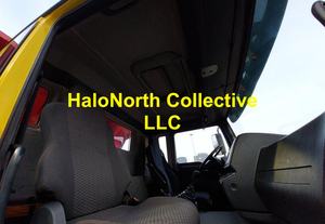 รถบรรทุก MAN TGA 41.440 Tipper 8X8 ปี 2008 เกียร์ธรรมดา เครื่องยนต์ดีเซล พวงมาลัยซ้าย ยูโร 4 มือสอง รถบรรทุกขนาดเล็กสำหรับขนส่งสินค้า รถบรรทุกหนัก - Product Image 3