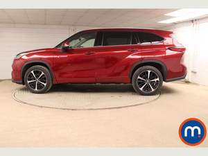 Toyota Highlander con Caja de Cambios Automática, Sistema de Dirección Hidráulica y Asientos de Cuero Oscuro # - Product Image 2