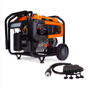 Générateur portable à essence de qualité supérieure, 15500 watts - Product Image 1