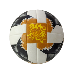 Balón de Fútbol Pakistaní, Diseño de Máquina, Cuero, Nuevo, Alta Demanda, Profesional, Venta al por Mayor de Fábrica - Product Image 1