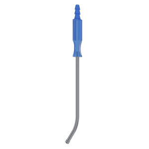 Tube d'aspiration professionnel No 3 tube d'aspiration cardiaque Debakey chirurgical en acier inoxydable pour usage médical - Product Image 3