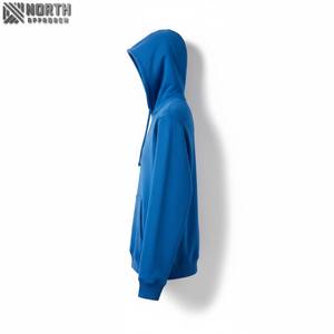 Sweat à capuche en coton doux pour homme-Coupe régulière Impression numérique Hiver Respirant Conception de poche à séchage rapide - Product Image 5