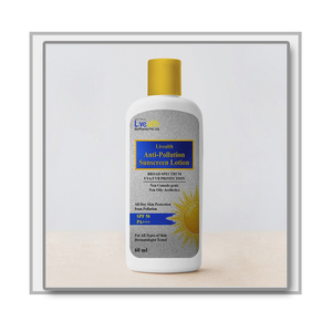 Extracto de hierbas Livealth SPF50, loción de protección solar de amplio espectro, suplemento sanitario, suministro al por mayor - Product Image 2