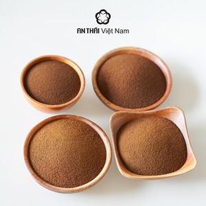 Vente en gros au Vietnam de café instantané en poudre Robusta de qualité supérieure avec goût de café torréfié Échantillon plus amer et amer disponible - Product Image 3