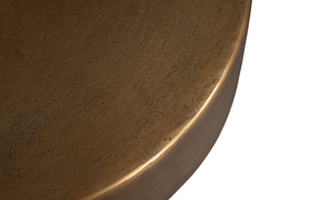 โต๊ะกาแฟอะลูมิเนียมปรับขนาดและรูปทรงได้ น้ำหนักเบา พับเก็บได้ เหมาะสำหรับห้องนั่งเล่นและห้องนอน - Product Image 4