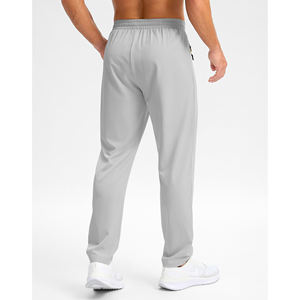 Pantalons pour hommes Pantalons de survêtement multi-poches 2025 Pantalons pour hommes Travail décontracté Coton Polaire Autre tissu Tricoté Séchage rapide - Product Image 4