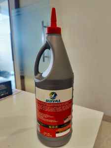 ROYAL GEAR OIL SAE 80W-90 GL-5 High-Performance Automotive <b>Lubricant</b> for Extreme Conditions Base Oil Composition - Product Image 2