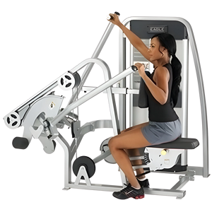 Machine d'entraînement inclinée réglable Eagle remanufacturée pour la musculation intérieure - Product Image 3