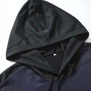 Pas cher prix haute qualité coton respirant sweats à capuche hommes coton Streetwear conception personnalisée sweats à capuche pour hommes nouveauté 2026 - Product Image 2