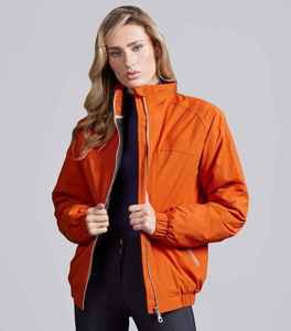 Chaqueta de equitación de invierno premium para mujer, tejido elástico transpirable, cálida, duradera y cómoda, ropa de abrigo para montar a caballo. - Product Image 3