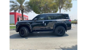 2022 pour Toyota pour Land Cruiser à YOTA utilisé GCC sièges en cuir à conduite AWD à direction gauche avec régulateur de vitesse ACC - Product Image 3