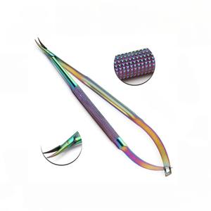 Porte-aiguille super micro multicolore Pointes délicates - Product Image 1