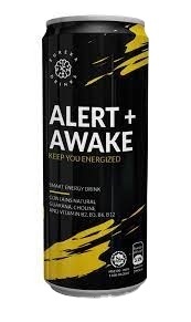 [HALA] Listo para enviar, envío rápido, lata de bebida energética, refresco, 300ml, bajo en grasa, bajo en azúcar, bajo en carbohidratos, bebida energética nootrópica Halal - Product Image 3