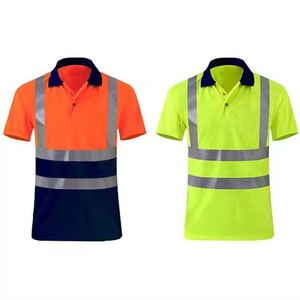 OEM Summer Printing Logo <b>Polo</b> Shirt 100% Cotton Classic Fit <b>Polo</b> Shirts Workwear T-Shirt - Product Image 3