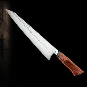 Wholesale Customized Chef <b>Knife</b> High Quality Stainless Steel Cutting Edge Safe Fashionable <b>Kitchen</b> <b>Knife</b> with OEM/ODM Options - Product Image 2