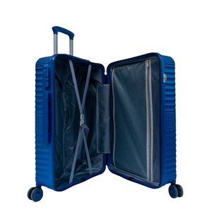 Juego de Maletas con Ruedas Giratorias 360°, Modelo 516 ABS, con Doble Rueda, Candado Integrado de 3 Dígitos, Asa de Aluminio Antioxidante, Marca Hung Phat - Product Image 1