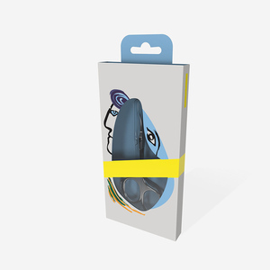 Ciseaux à cuticules de haute qualité lame incurvée Fine pointe pointue en acier inoxydable manucure beauté ciseaux de soin des ongles pour la beauté - Product Image 6