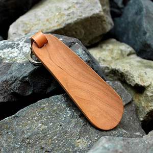 Cuerno de zapato de madera de acacia hecho a mano directo Nuevo diseño por Almost Craft Fabricante de estilo clásico directo - Product Image 4