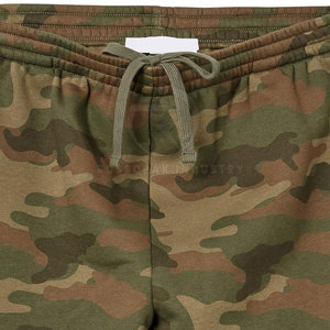 กางเกงวอร์มผู้ชายสไตล์ลำลอง น้ำหนักเบา แห้งเร็ว ระบายอากาศดี เป็นมิตรกับสิ่งแวดล้อม สไตล์ไฮสตรีท เหมาะสำหรับฤดูหนาว ผลิตจากผ้าแคนวาส ขายส่ง - Product Image 5